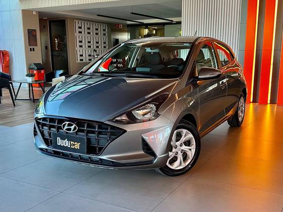 HYUNDAI HB20 1.0 12V FLEX SENSE MANUAL HYUNDAI HB20 1.0 12V FLEX SENSE MANUAL